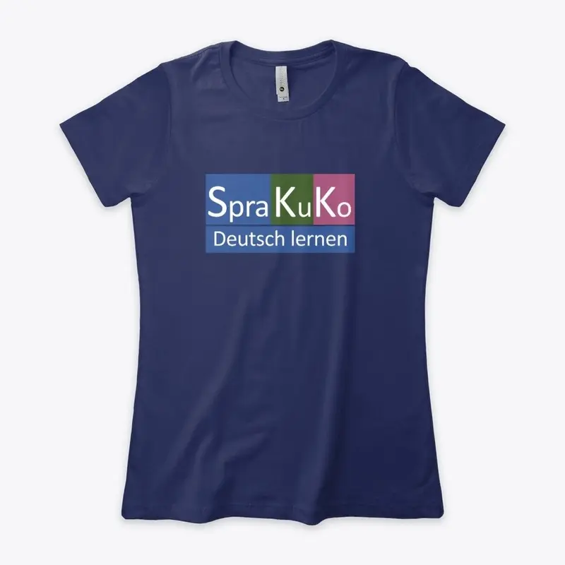 Sprakuko - Logo Merch