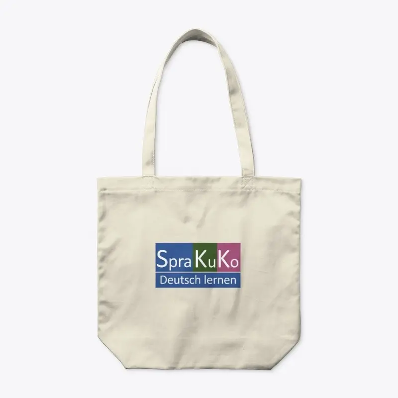 Sprakuko - Logo Merch