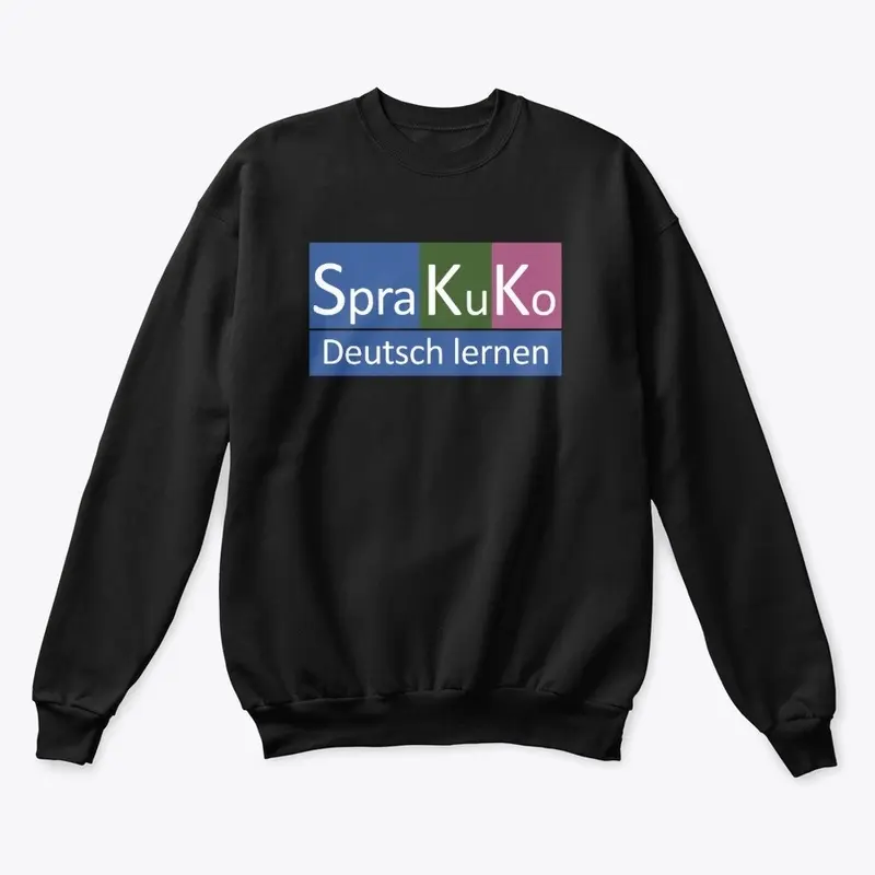 Sprakuko - Logo Merch