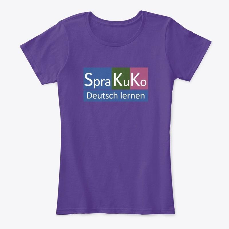 Sprakuko - Logo Merch