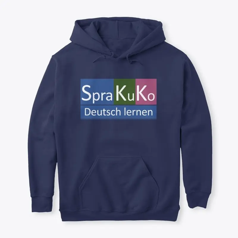 Sprakuko - Logo Merch