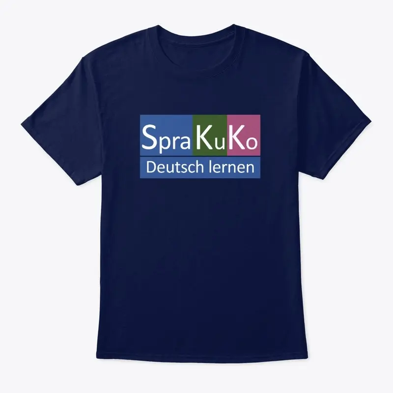 Sprakuko - Logo Merch