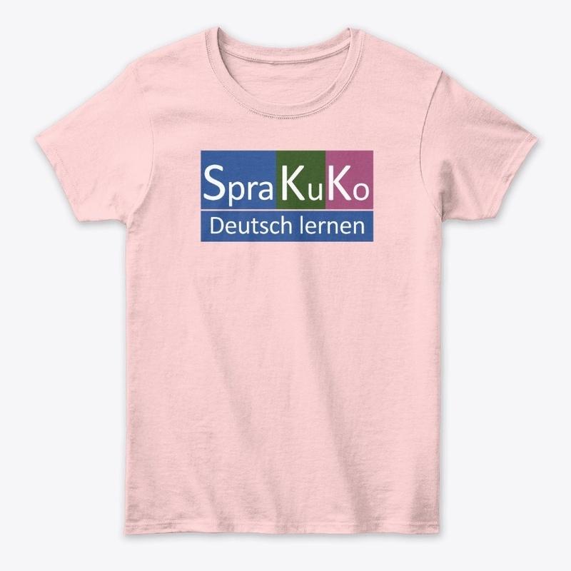 Sprakuko - Logo Merch