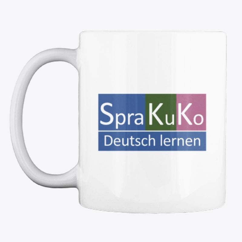 Sprakuko - Logo Merch